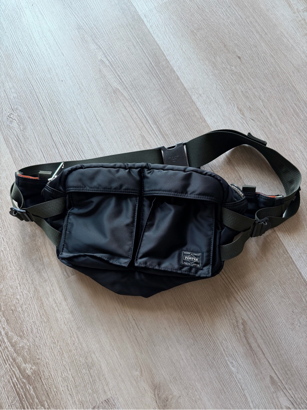 Porter Yoshida & Co Tanker Hip Bag